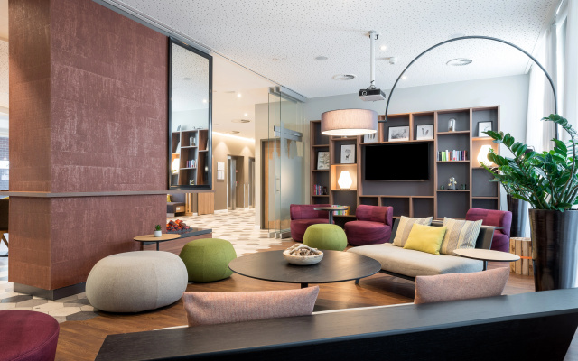 Citadines Arnulfpark Munich