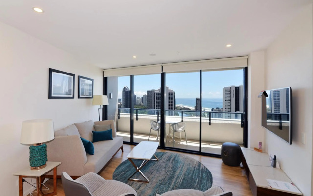 Ruby Gold Coast by CLLIX