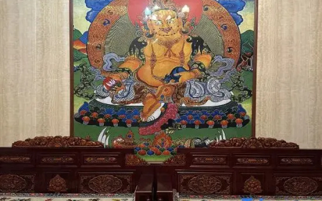 Heishui Shengfeng Hotel