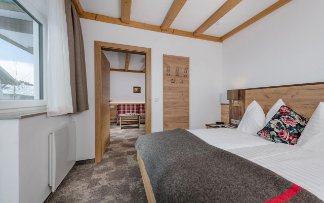 Apartments  Garni Alpenrose