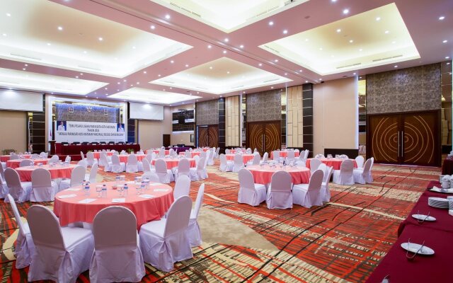 Golden Palace Hotel Lombok