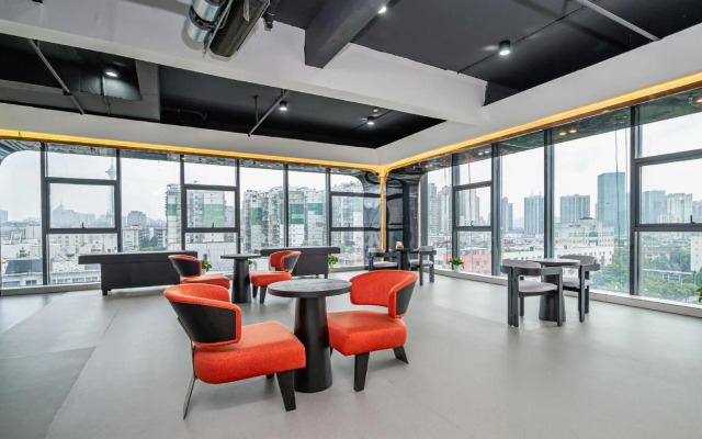 Golden °R Hotel(Shenlongcheng Store of Municipal People's Government)