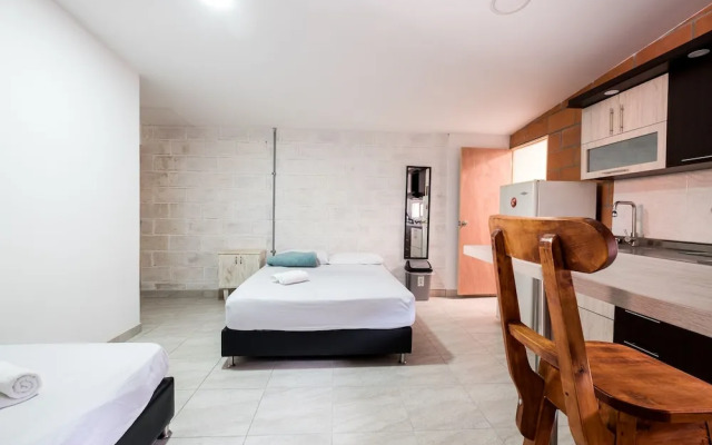 Backpacker Hostel