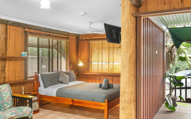 Atherton Blue Gum – Guest Rooms – Atherton