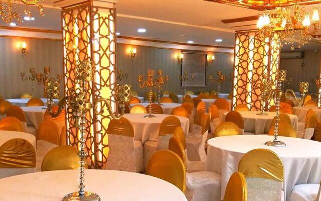 Merve Deluxe Rezidans & Balo Salonu