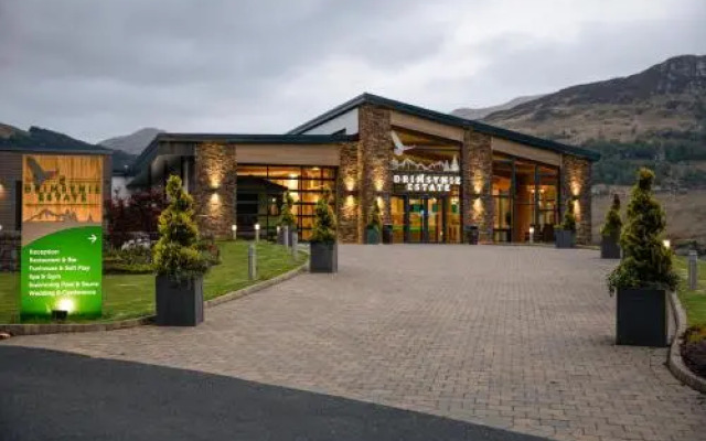 Drimsynie House Hotel