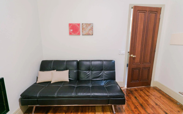 Flinders Lane-studio apartment
