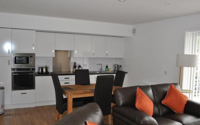 Dreamhouse Apartments Aberdeen Holburn Street