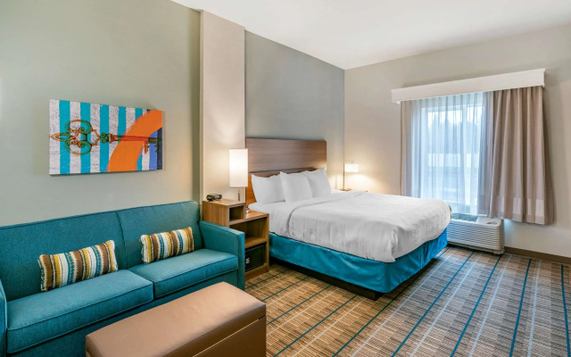 MainStay Suites Spokane Airport