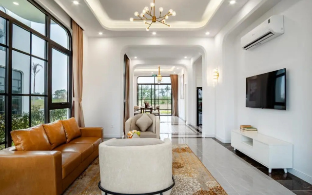 Ruby Tree Golf Villas – Lobby – Haiphong