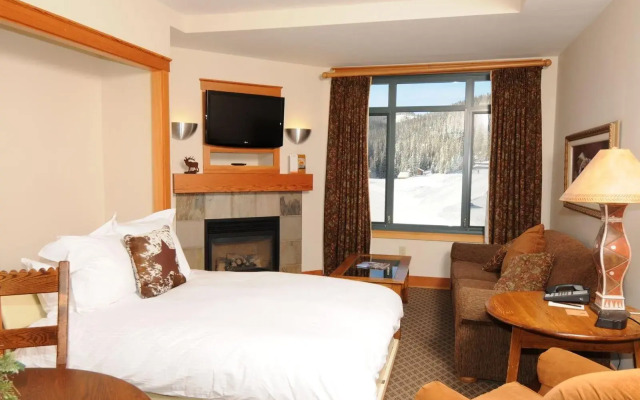The Summit Hotel at Big Sky Resort