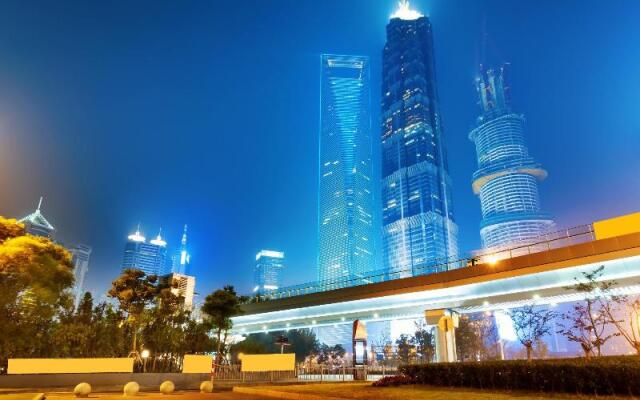 JI Hotel The Bund Ningbo Road