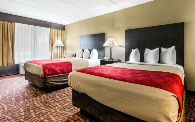 Quality Inn Asheville Airport