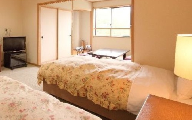 Sanazawa-no-Mori – Guest Rooms – Minakami