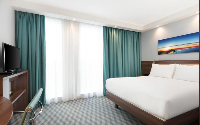 Hampton by Hilton London Stansted Airport