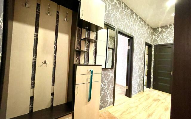 Logins.Apart on Okulova street 37