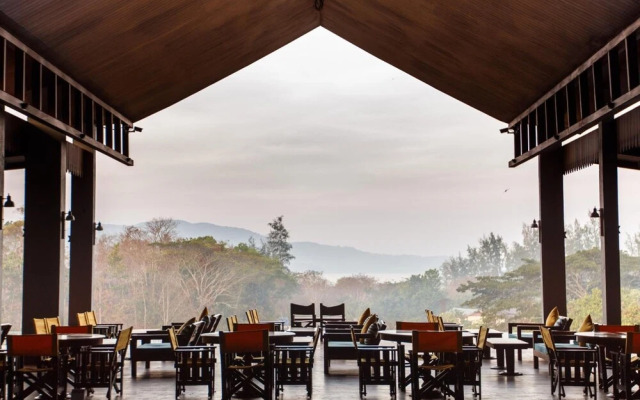 Symphony Samudra Beachside Jungle Resort And Spa