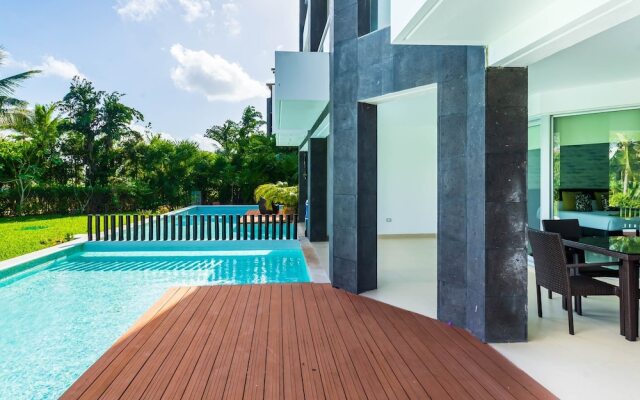 Casa Iris 2 Bedroom Condo by Redawning