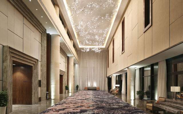 Crowne Plaza Huangshan Taiping Lake