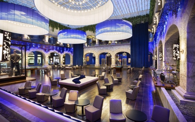 Hard Rock Hotel Riviera Maya- Heaven Section (Adults Only) All Inclusive