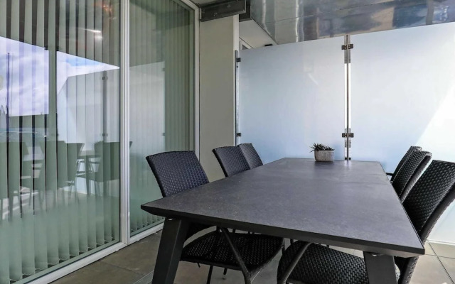 Spacious Apartment in RingkÃ¸bing near Sea