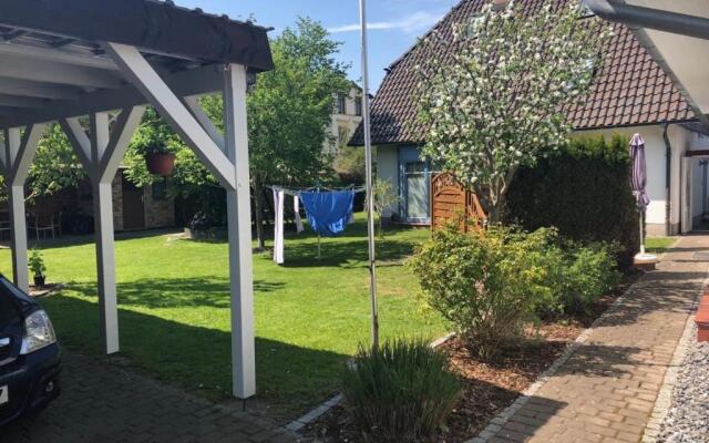 Ostseeferien in Barth; FeWo "Korls Hüsung"