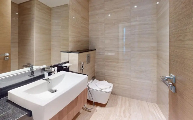 Business Bay - Urban Oasis 2406