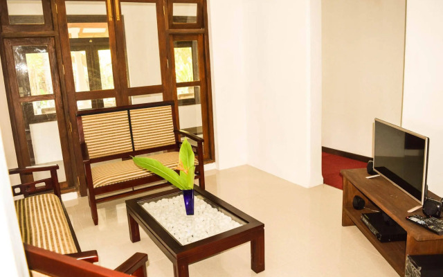 Lohas Beach Resort Villa