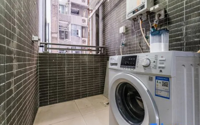 Chengdu Yueyi Suites Apartment – Guest Rooms – Chengdu
