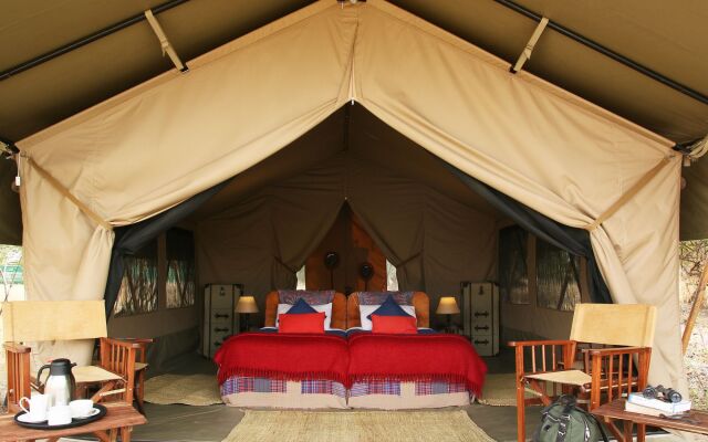 Olengoti Safari Camp - East Africa Camps