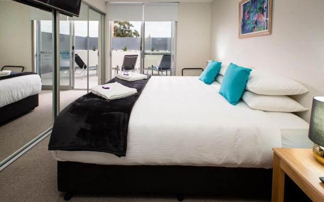 Hamilton Executive Apartments