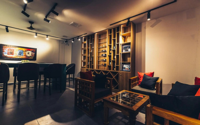 Suite Home Boutique Hotel