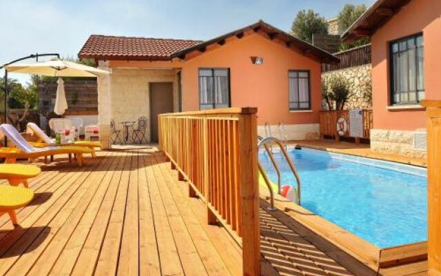 Gal Golan Suites