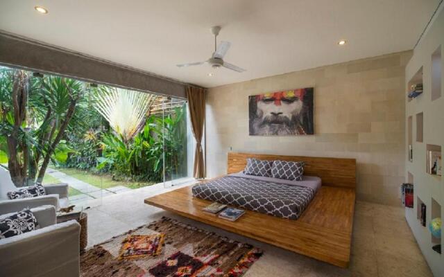 The Villa Batik
