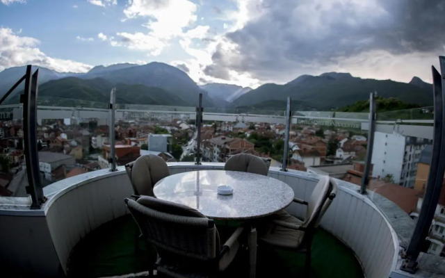 Semitronix Hotel Prishtina