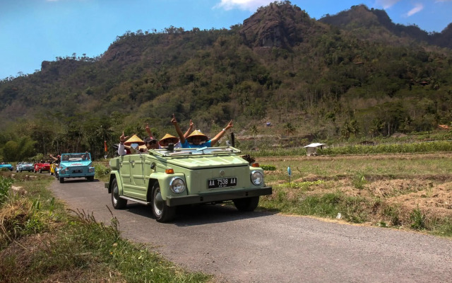 Maher House Borobudur