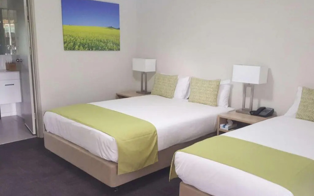 Quality Inn Carriage House Wagga Wagga