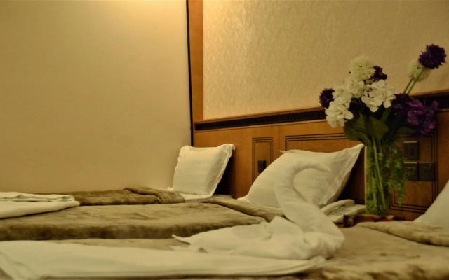 Al Fajr Al Badea 1 Hotel