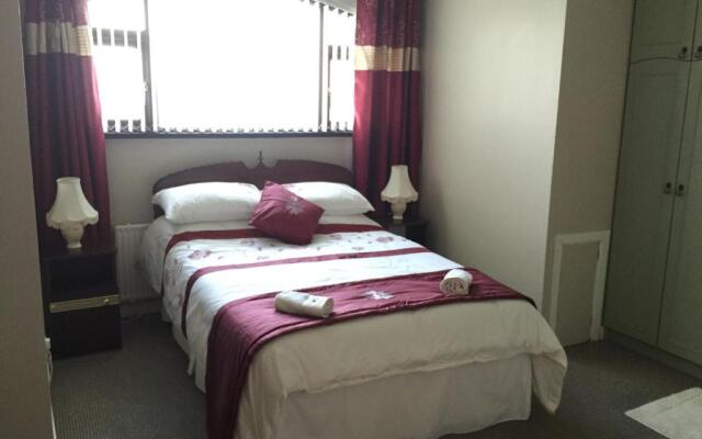 Seawater View Bed and Breakfast