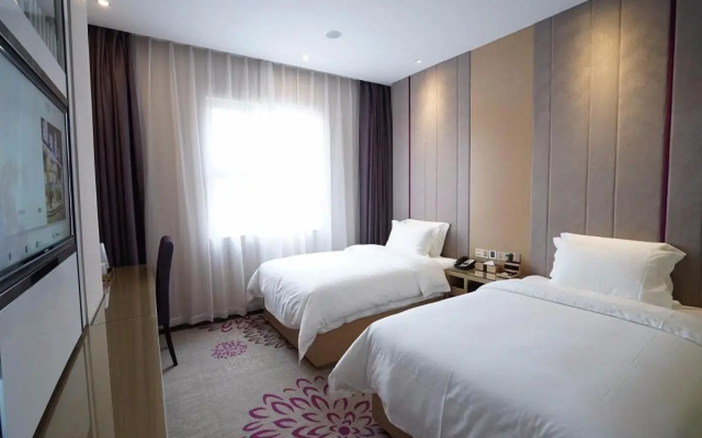 Lavande Hotel Qingyuan Flying Lake – Guest Rooms – Qingyuan