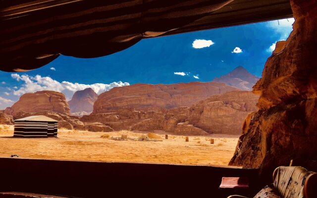 Bedouin habits tours camp