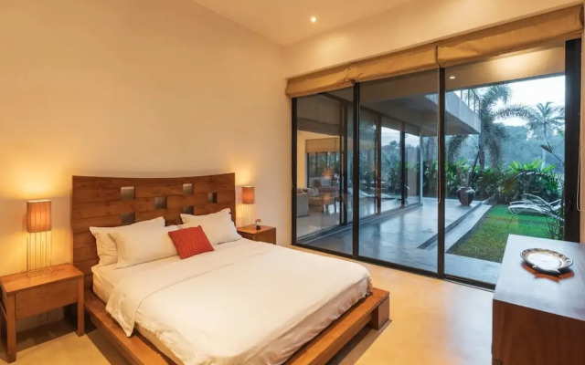 Puravida I -luxury 5bhk w Pvt Pool in Anjuna