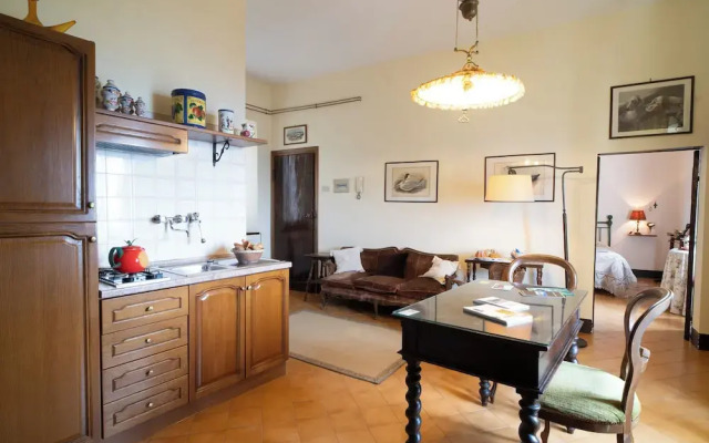 Apartamento La Terrazza & Biblioteca + Pinturicchio