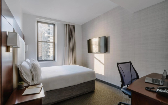 Club Quarters Hotel Wacker at Michigan, Chicago