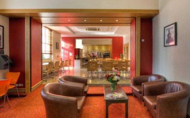 Best Western Buckingham Palace Rd