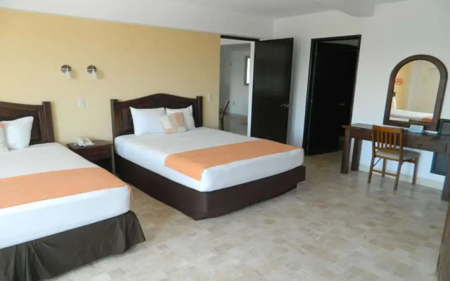 Calypso Hotel Cancun