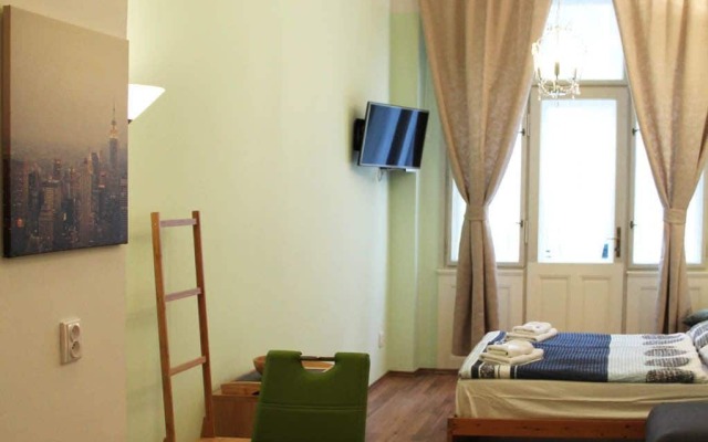 Residence Bílkova
