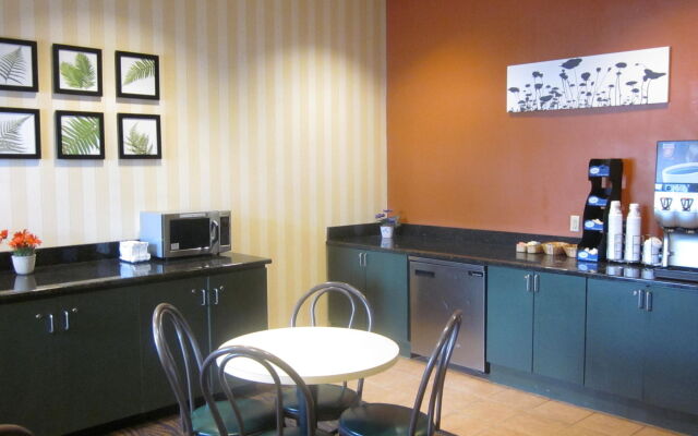 Sleep Inn Lake Wright - Norfolk Airport