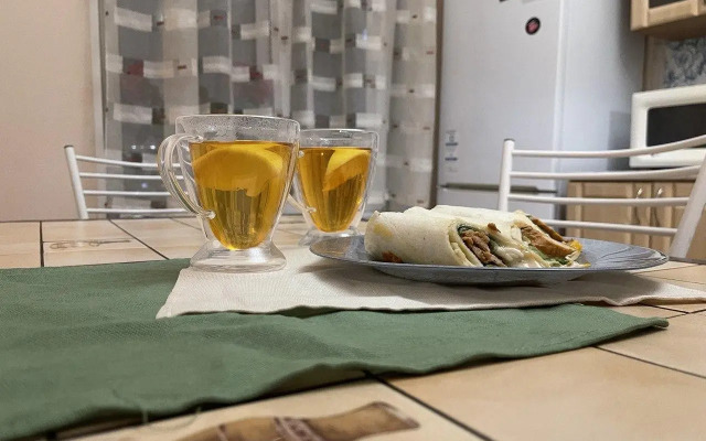 Апартаменты Катрины на улице Усиевича