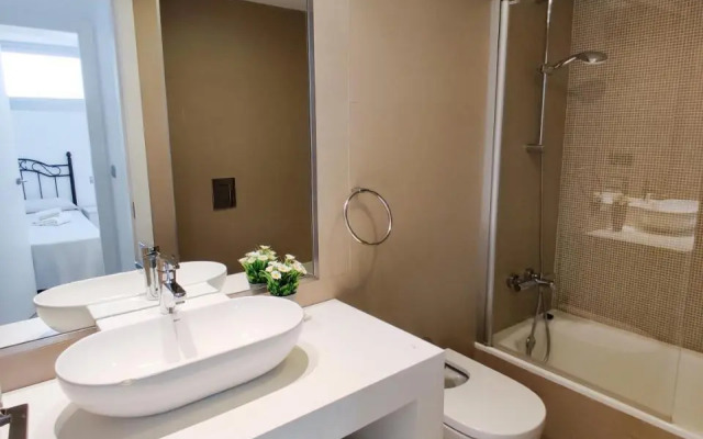MIRADOR Poniente beach apartments